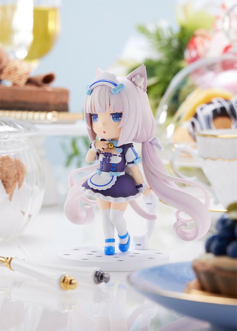 Preview: Vanilla - Nekopara Mini Figure 100! - Plum