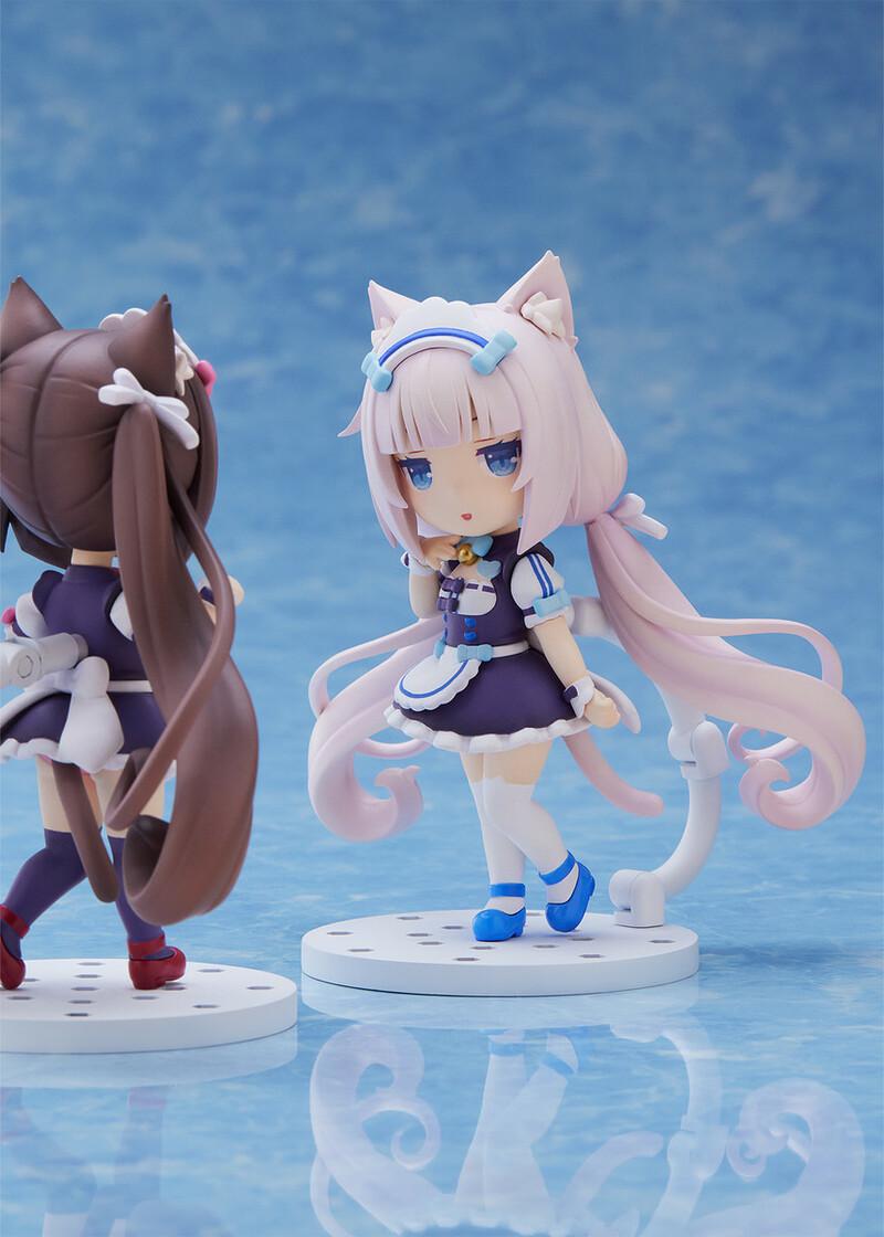 Preview: Vanilla - Nekopara Mini Figure 100! - Plum