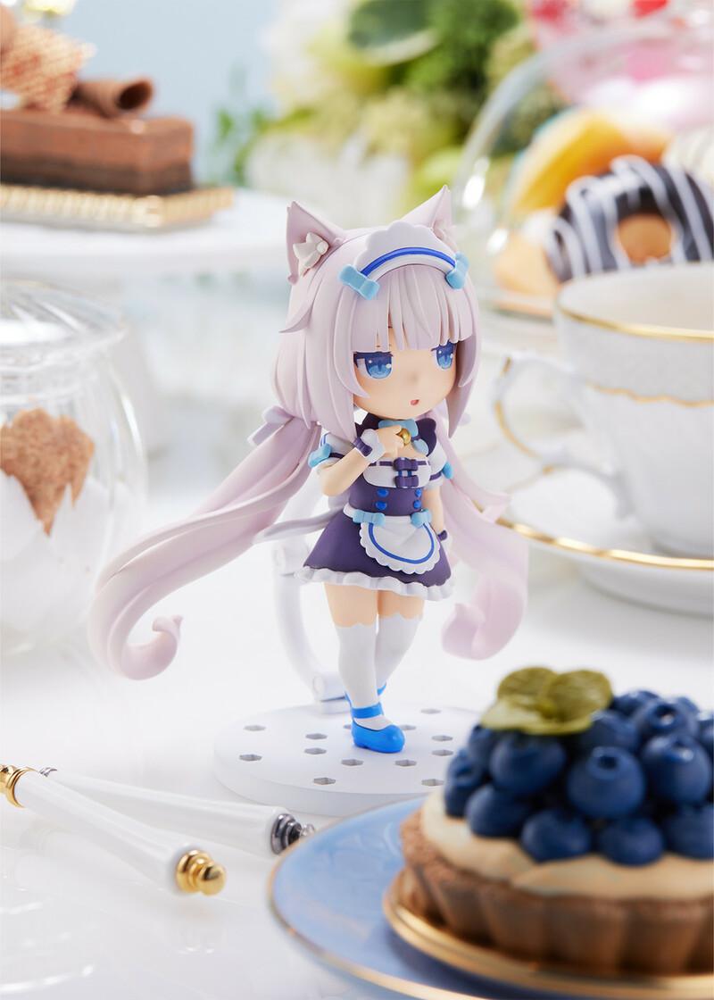 Preview: Vanilla - Nekopara Mini Figure 100! - Plum