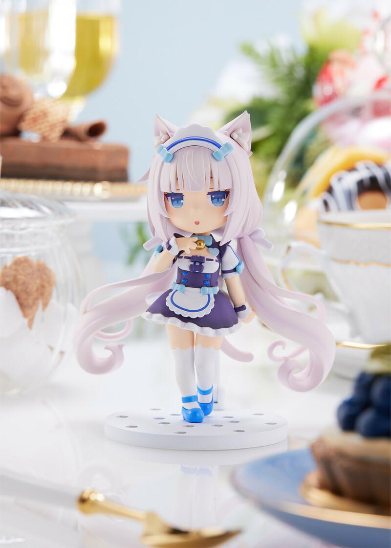 Preview: Vanilla - Nekopara Mini Figure 100! - Plum