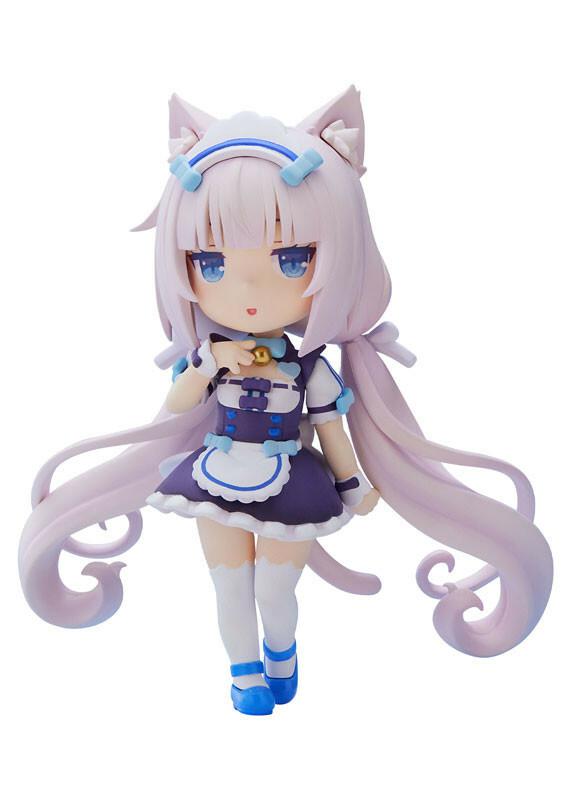 Preview: Vanilla - Nekopara Mini Figure 100! - Plum