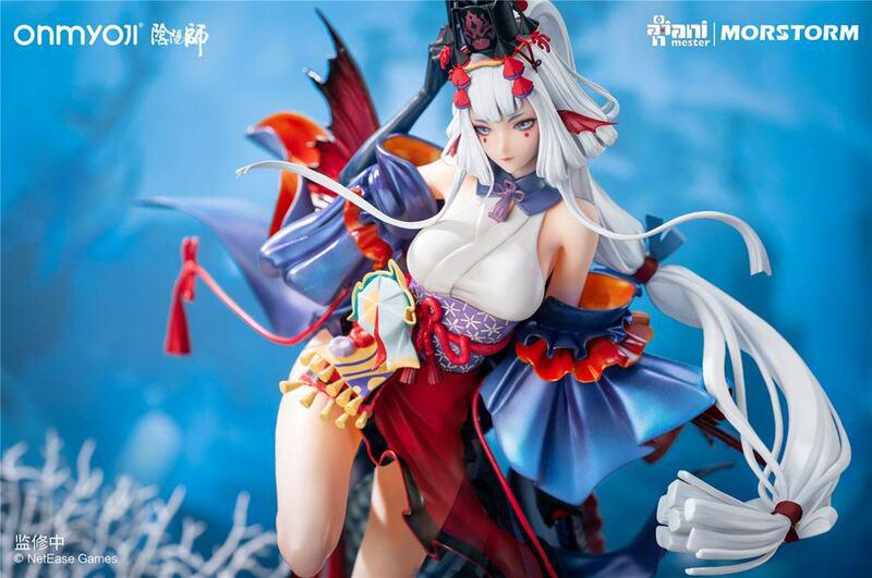 Preview: Senhime - Onmyoji - AniMester