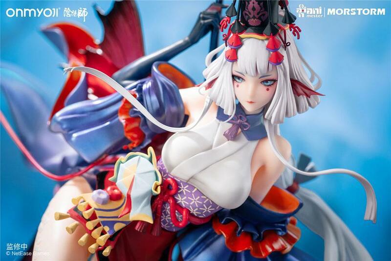 Preview: Senhime - Onmyoji - AniMester