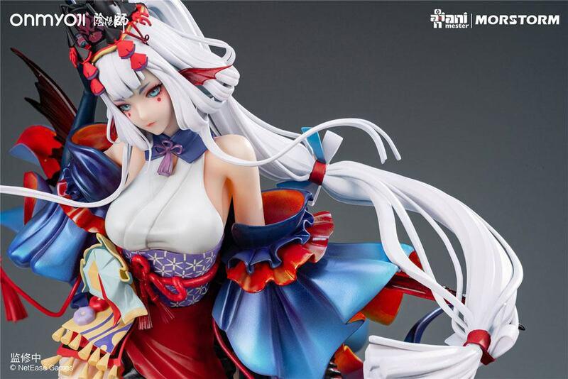 Preview: Senhime - Onmyoji - AniMester