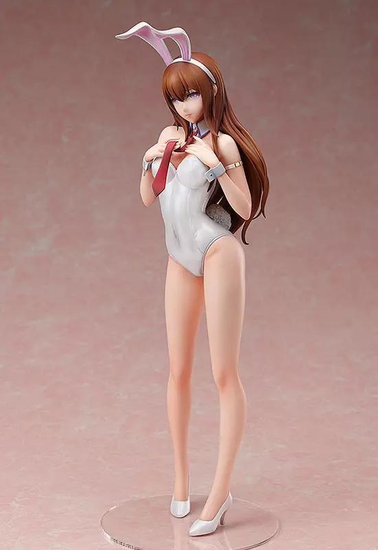 Preview: Makise Kurisu - 1/4 B-Style Bunny - Bare Leg - FREEing