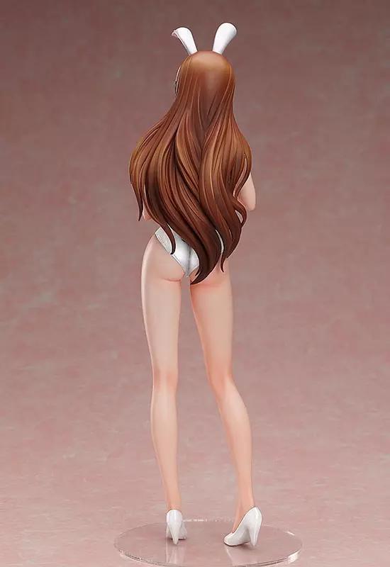 Preview: Makise Kurisu - 1/4 B-Style Bunny - Bare Leg - FREEing