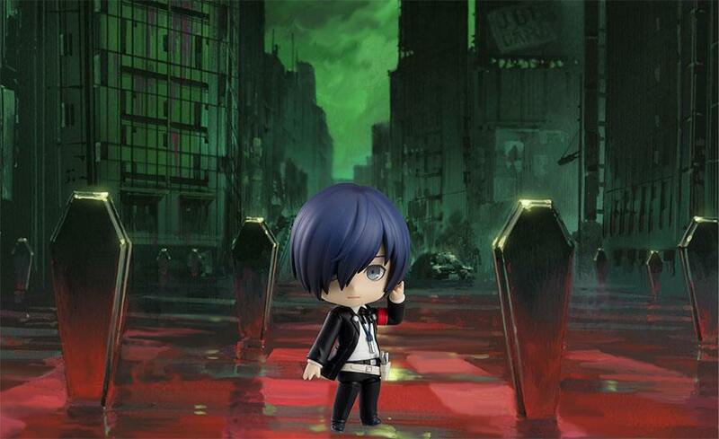 Preview: Nendoroid 1864 Persona 3 Hero