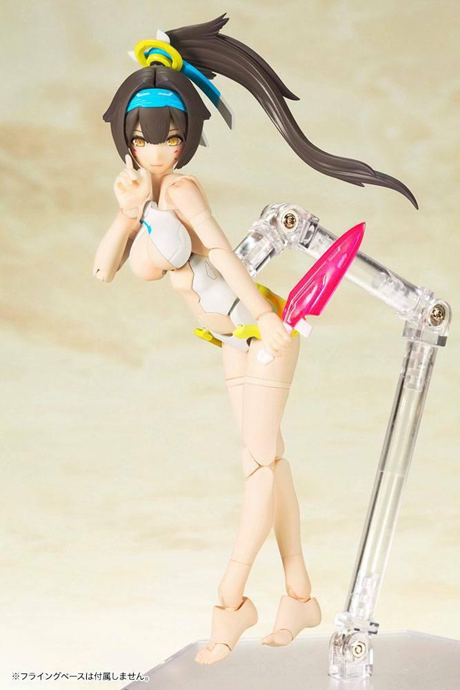 Preview: Asra Archer Aoi - Megami Device Model Kit - Kotobukiya