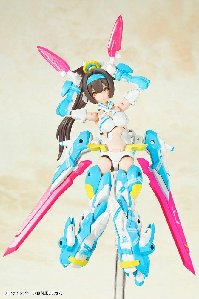 Preview: Asra Archer Aoi - Megami Device Model Kit - Kotobukiya