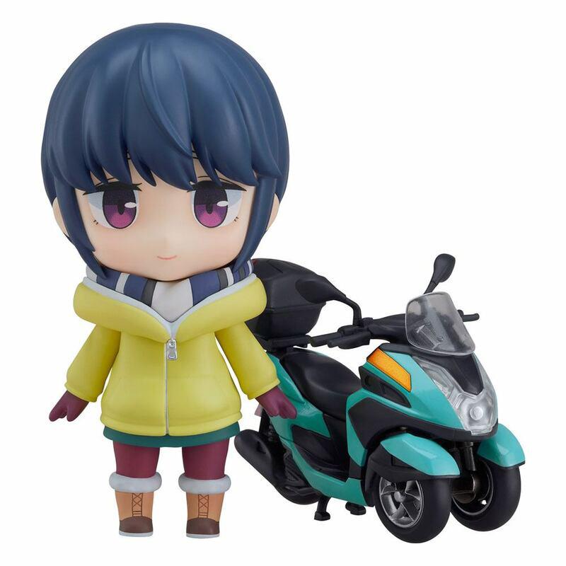 Preview: Nendoroid 1865 Rin Shima - Trike