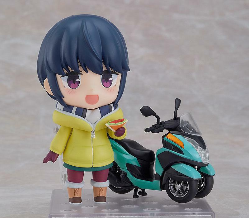 Preview: Nendoroid 1865 Rin Shima - Trike