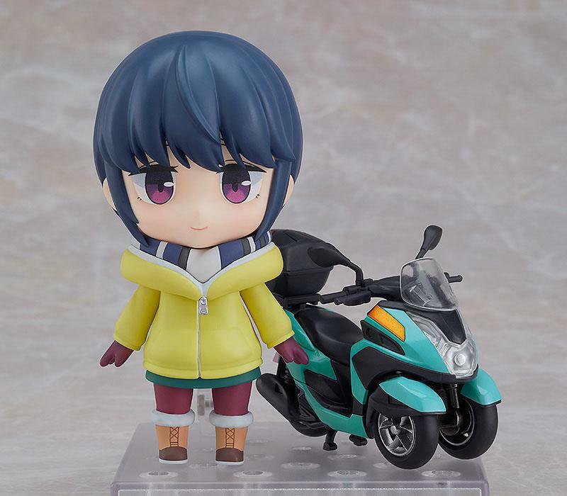 Preview: Nendoroid 1865 Rin Shima - Trike