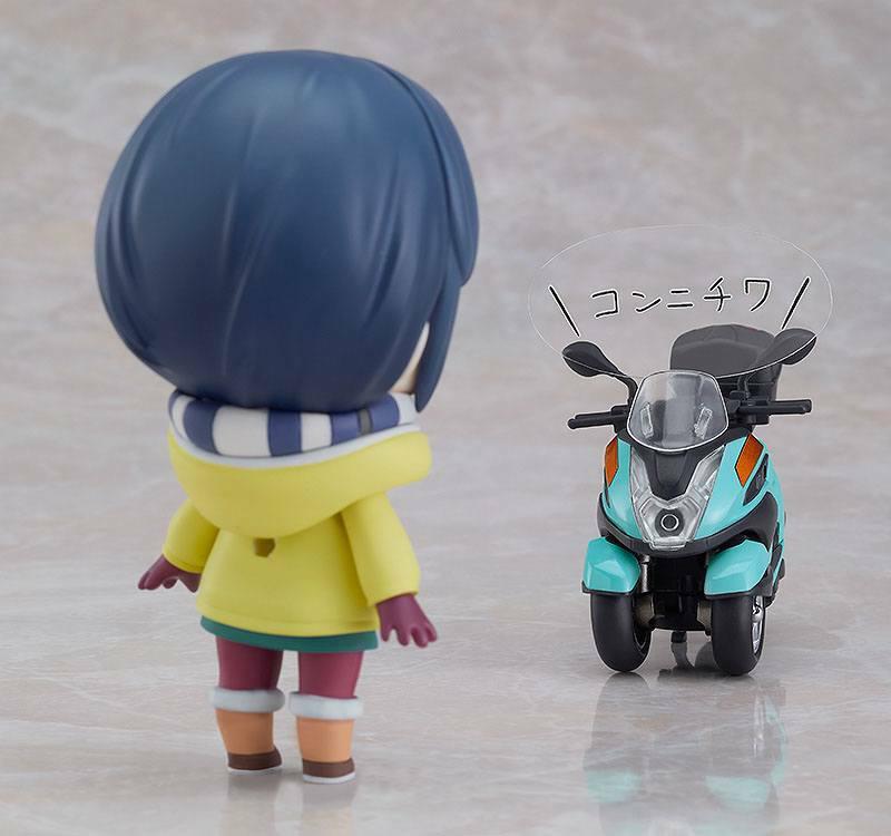 Preview: Nendoroid 1865 Rin Shima - Trike