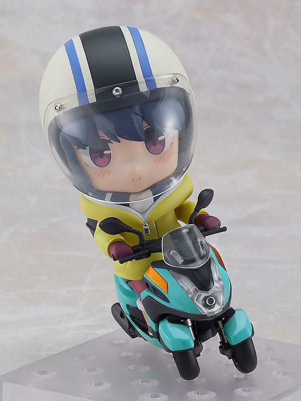 Preview: Nendoroid 1865 Rin Shima - Trike