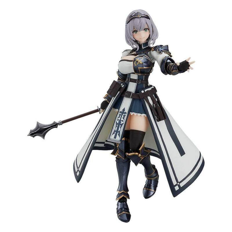 Preview: Figma 565 Shirogane Noel