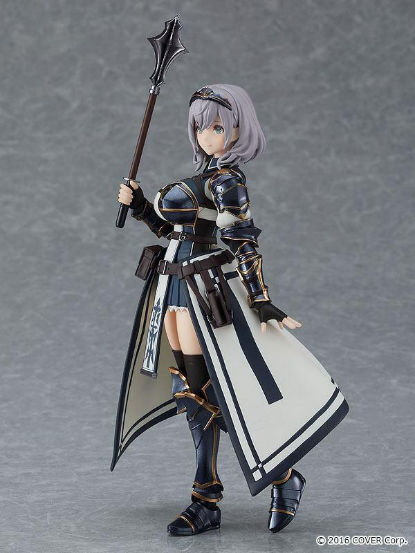 Preview: Figma 565 Shirogane Noel