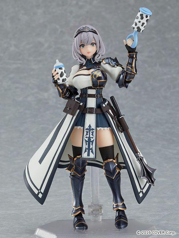 Preview: Figma 565 Shirogane Noel