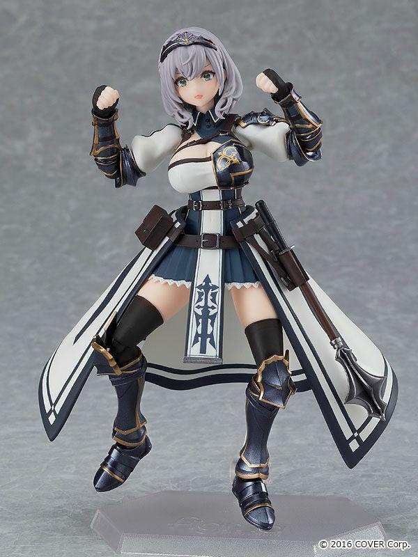 Preview: Figma 565 Shirogane Noel