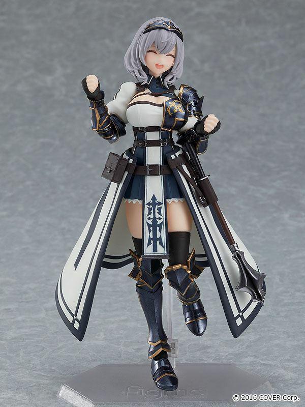 Preview: Figma 565 Shirogane Noel