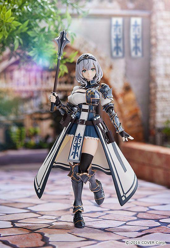 Preview: Figma 565 Shirogane Noel