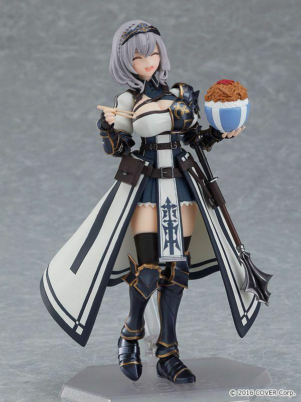 Preview: Figma 565 Shirogane Noel