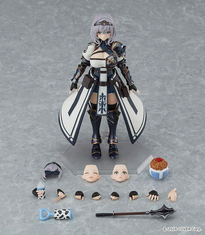 Preview: Figma 565 Shirogane Noel