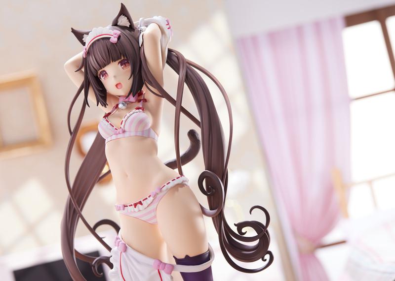 Preview: Chocola - Dress Up Time - PLUM