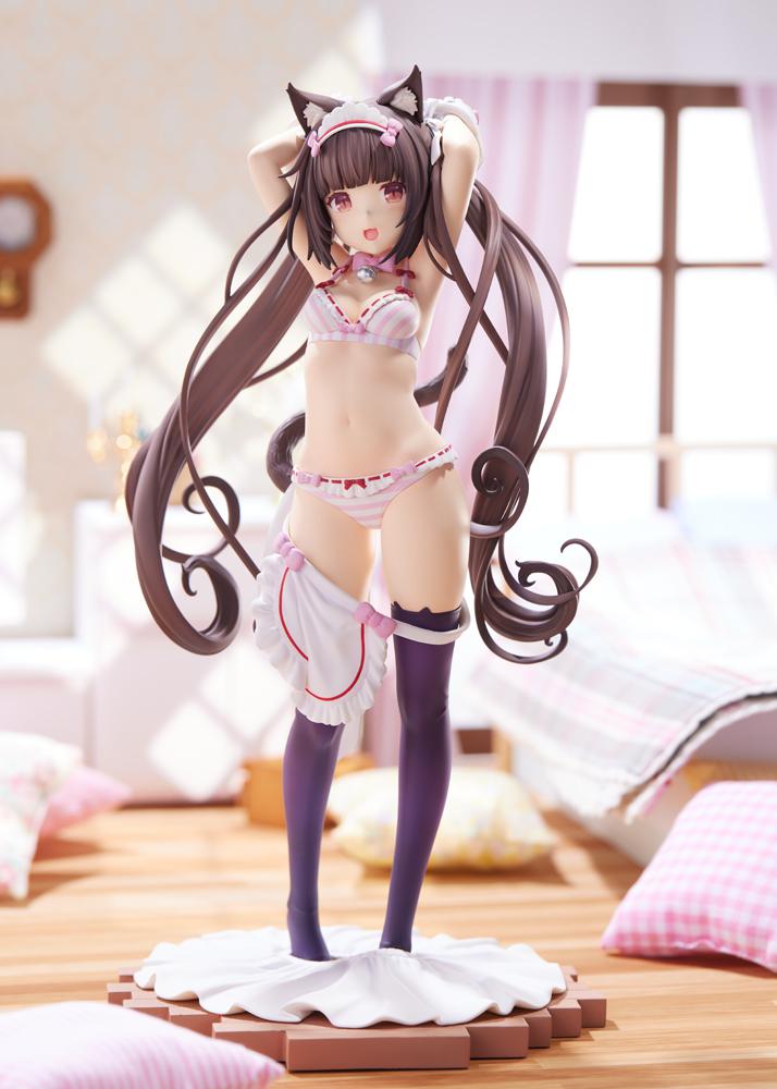 Preview: Chocola - Dress Up Time - PLUM