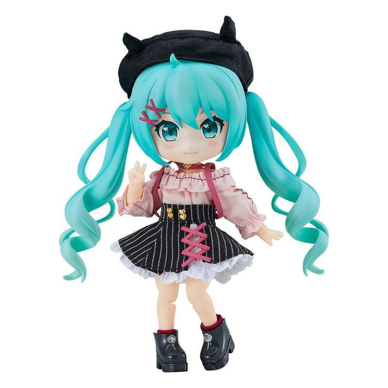 Preview: Nendoroid Doll Hatsune Miku -  Date Outfit