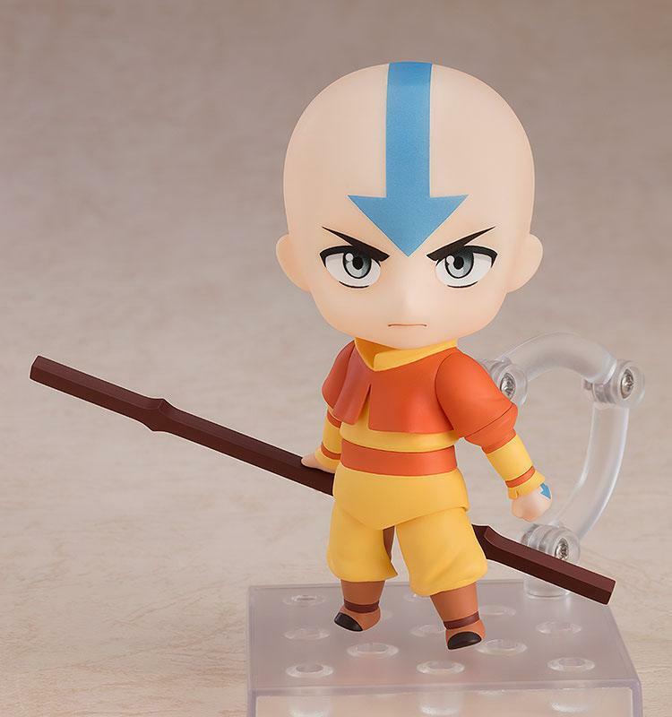 Preview: Nendoroid 1867 Aang