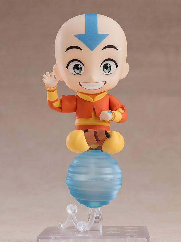 Preview: Nendoroid 1867 Aang