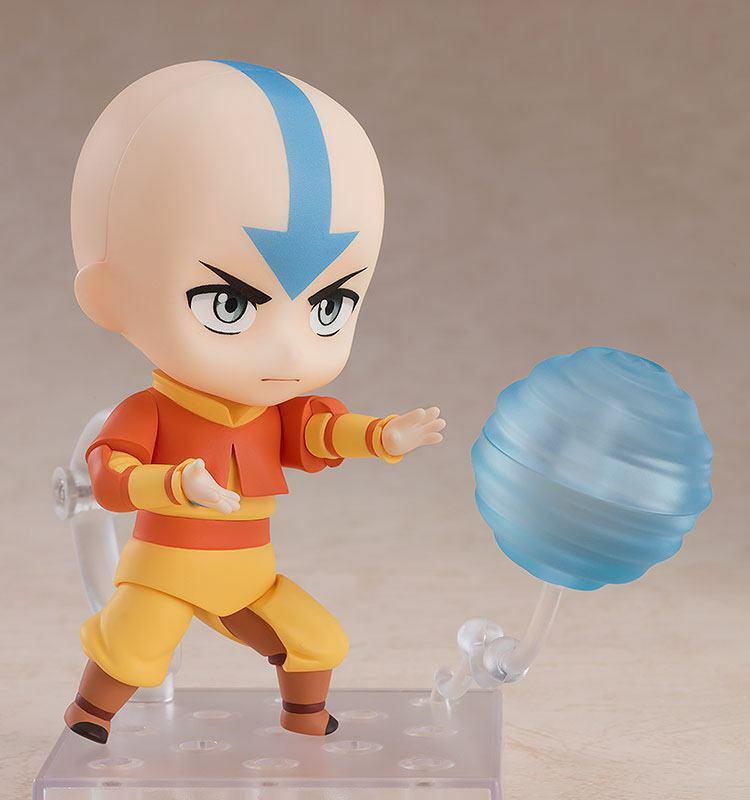 Preview: Nendoroid 1867 Aang