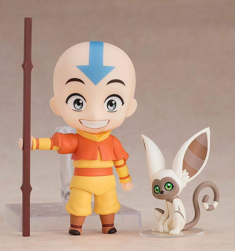 Preview: Nendoroid 1867 Aang