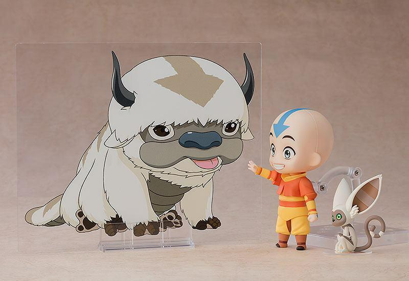 Preview: Nendoroid 1867 Aang