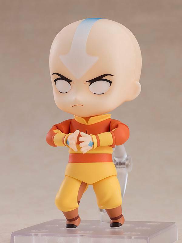 Preview: Nendoroid 1867 Aang