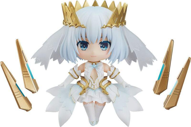 Preview: Nendoroid 1236 - Tobiichi Origami - Spirit Version