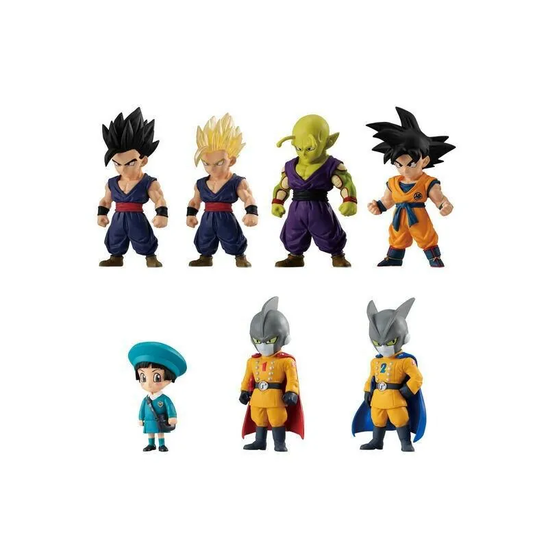 Preview: Pan - Dragon Ball Z (Adverge Series Vol. 15) - Banpresto