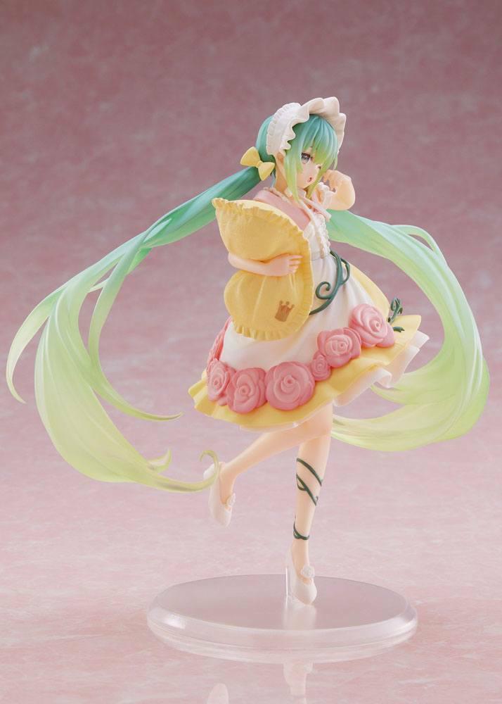 Preview: Hatsune Miku Wonderland - Dornröschen - Taito