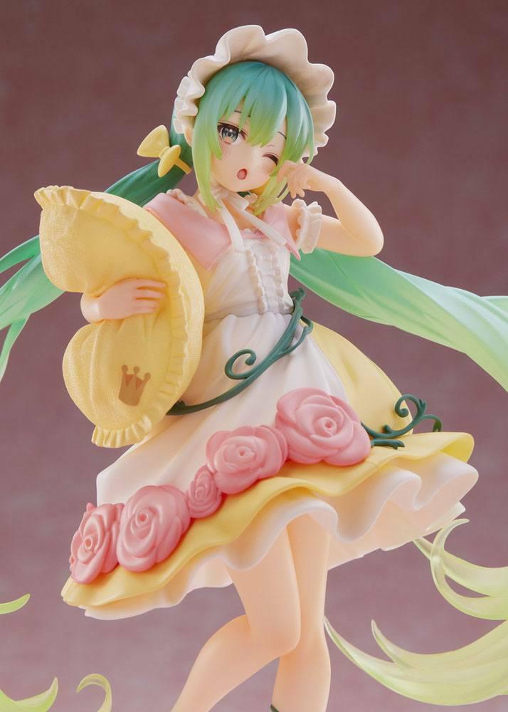 Preview: Hatsune Miku Wonderland - Dornröschen - Taito