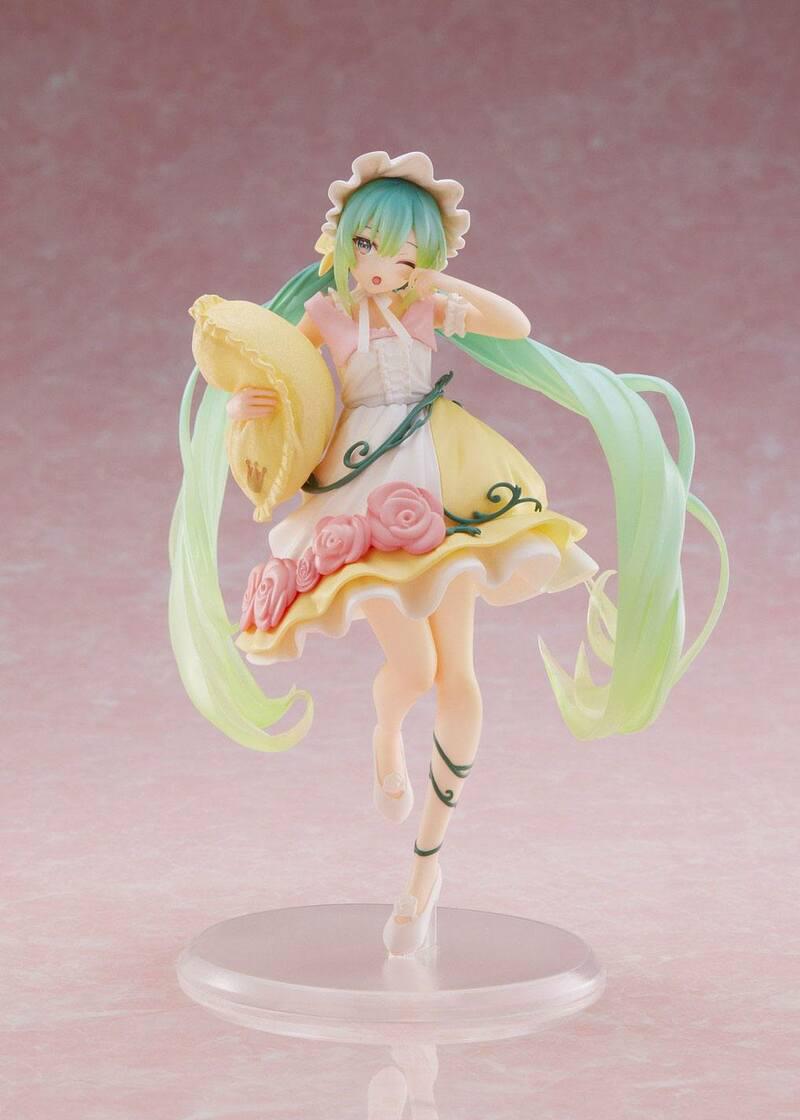 Preview: Hatsune Miku Wonderland - Dornröschen - Taito