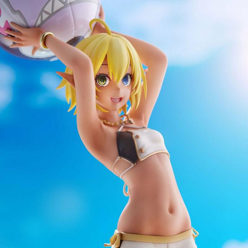 Preview: Aura Bella Fiora (so-bin ver.) - Overlord - Union Creative