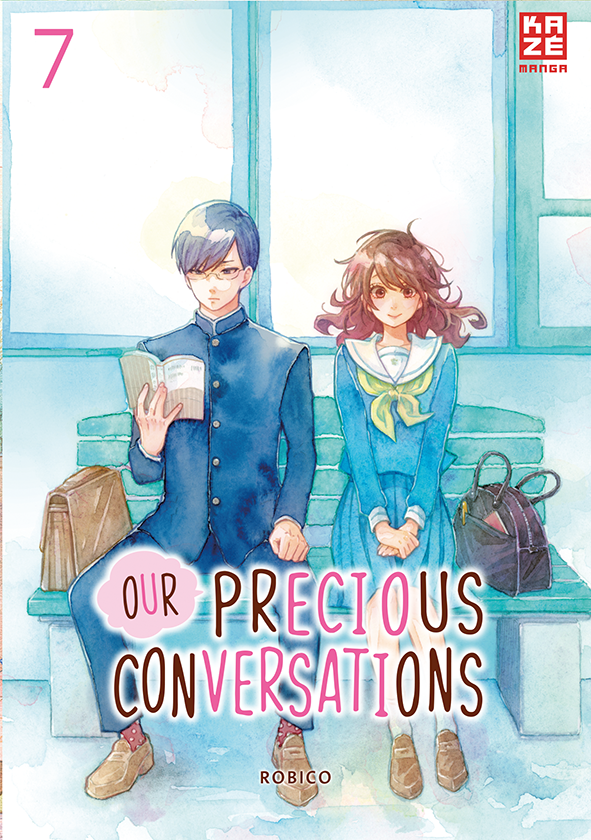 Preview: Our Precious Conversations - Kaze - Band 07