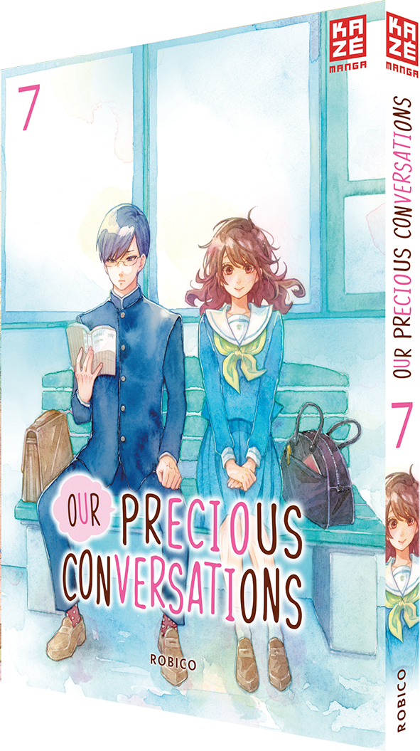 Preview: Our Precious Conversations - Kaze - Band 07