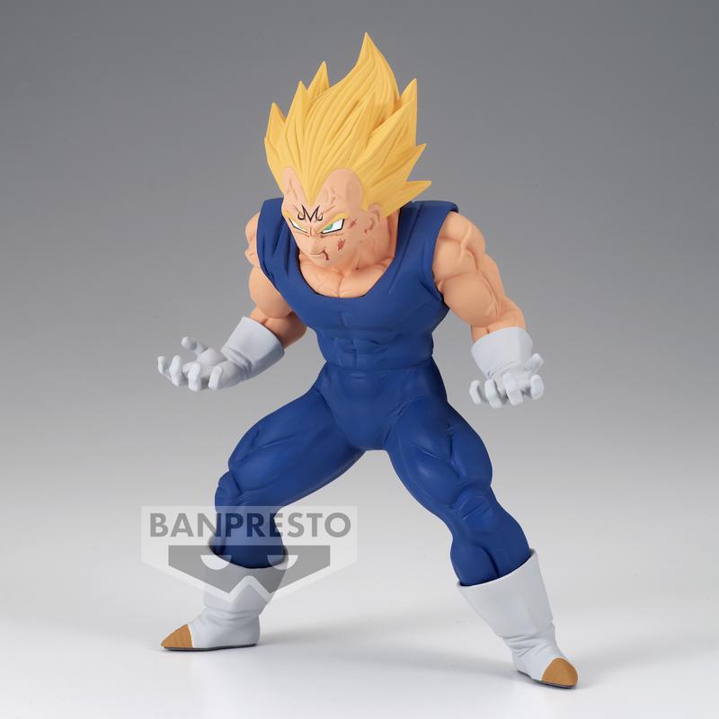 Preview: Majin Vegeta - Dragon Ball Z - Match Makers - Banpresto