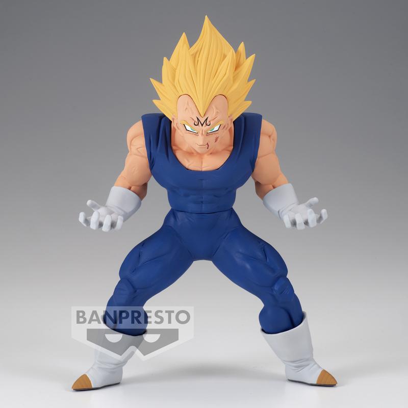 Preview: Majin Vegeta - Dragon Ball Z - Match Makers - Banpresto