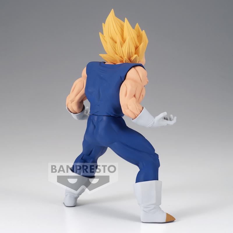 Preview: Majin Vegeta - Dragon Ball Z - Match Makers - Banpresto