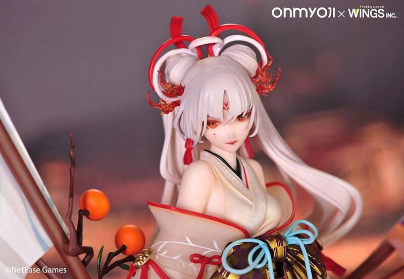 Preview: Shiranui - Onmyoji - Wings Inc.