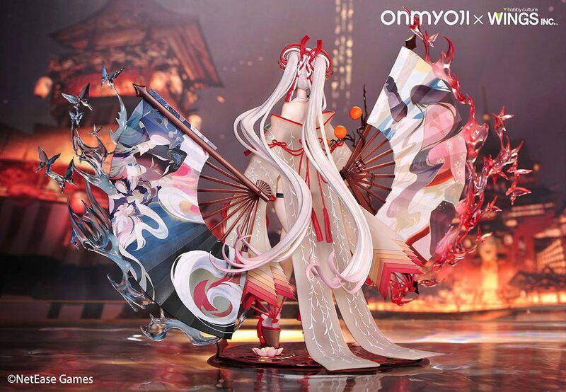 Preview: Shiranui - Onmyoji - Wings Inc.