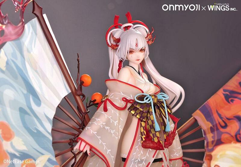 Preview: Shiranui - Onmyoji - Wings Inc.