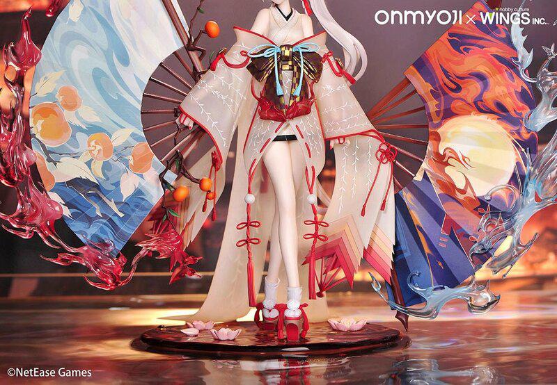 Preview: Shiranui - Onmyoji - Wings Inc.